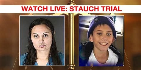 letecia gannon|Letecia Stauchs Murder of Stepson Most Horrific。